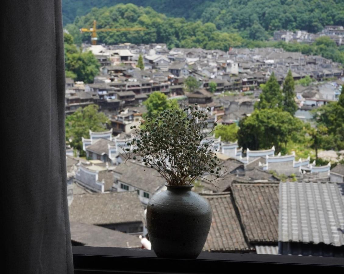 云起山居庭院观景民宿 Feng-chuang Exteriér fotografie