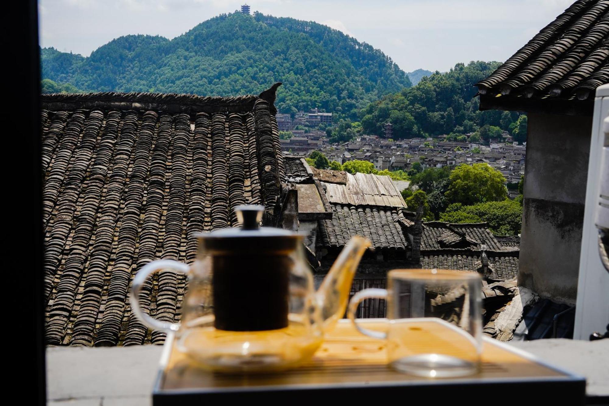 Hotel Yun 起 Iju 庭院 观 Jing 民宿 Feng-chuang Pokoj fotografie